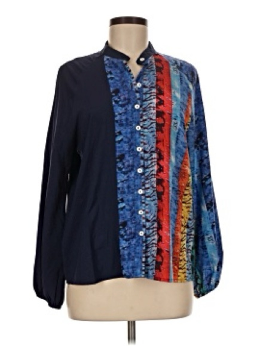 NWT Sheilay multi colored top